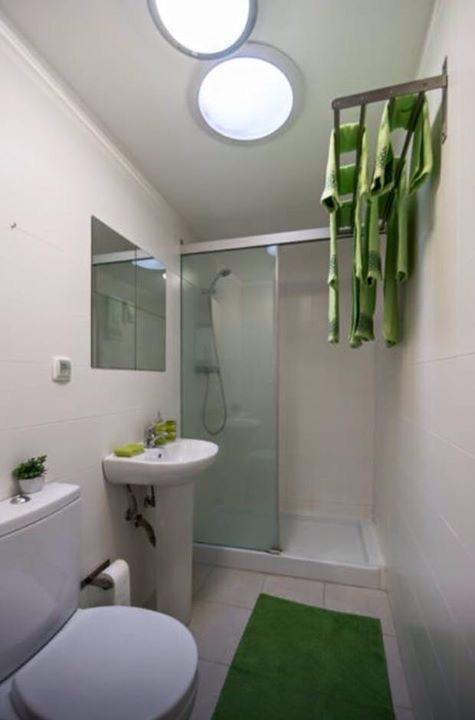 דירות ססימברה Apartamento Dos Peixes מראה חיצוני תמונה