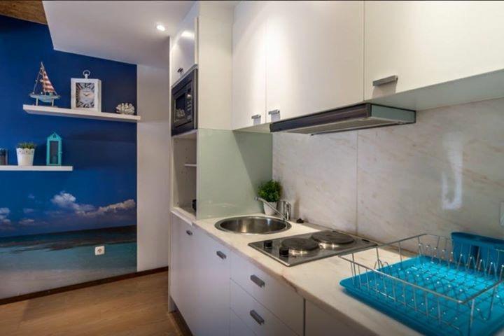 דירות ססימברה Apartamento Dos Peixes מראה חיצוני תמונה