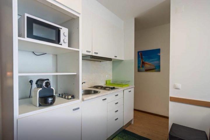דירות ססימברה Apartamento Dos Peixes מראה חיצוני תמונה