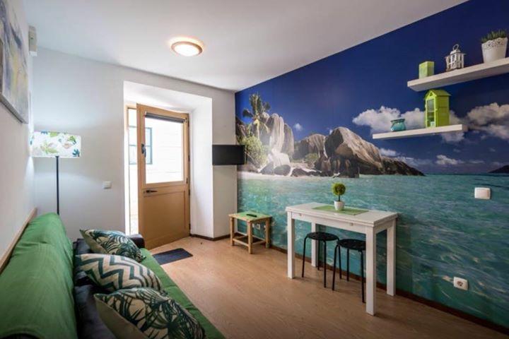 דירות ססימברה Apartamento Dos Peixes מראה חיצוני תמונה