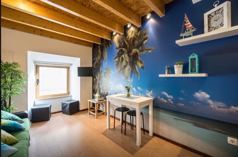 דירות ססימברה Apartamento Dos Peixes מראה חיצוני תמונה