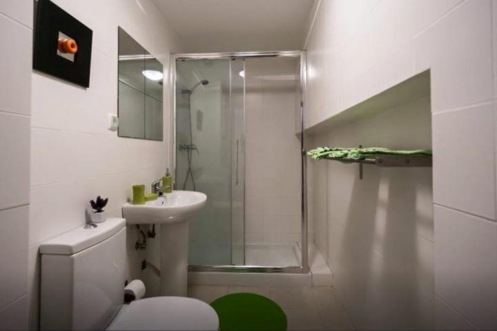 דירות ססימברה Apartamento Dos Peixes מראה חיצוני תמונה